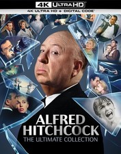 Alfred Hitchcock: The Ultimate