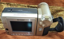 Videocamera LCD Viewcam 8