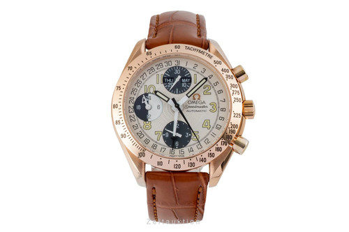 Omega speedmaster day date - omega,