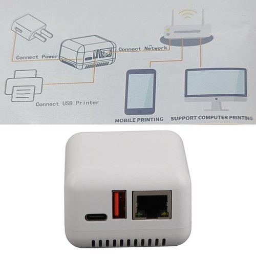 Plug usb server di - plug,