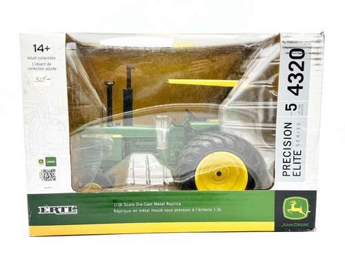 Trattore john deere - deere, 1/16