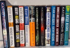 Kathy reichs temperance - kathy,