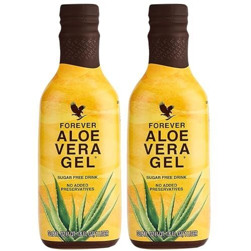 Pack forever aloe vera - 2,