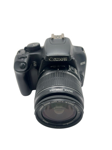 Canon fotocamera eos 1000d - canon,