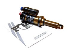 NUOVO % Fox Float X Factory