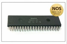 Yamaha YM3511F FM Synthesis