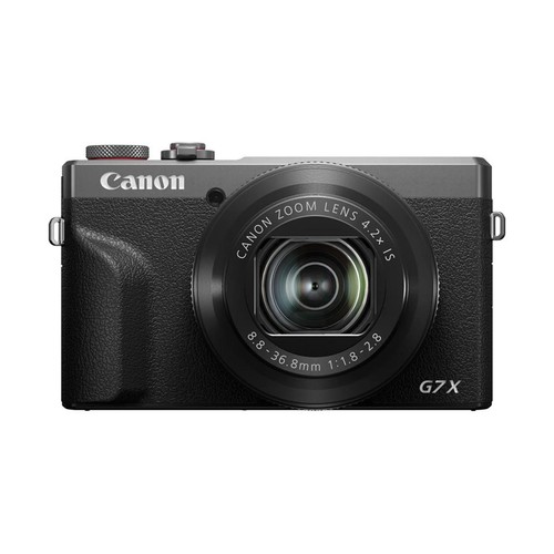 Canon powershot mark iii - g7, x