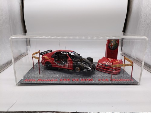 Alfa romeo 155 dtm - alfa, v6