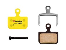 Set pastiglie freno organiche