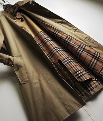 Cappotto uomo burberry london - uomo,