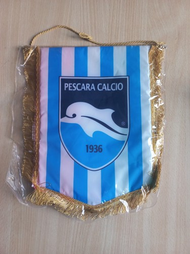Gagliardetto calcio pescara - calcio,