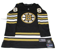 Maglia Pastrnak Boston Bruins