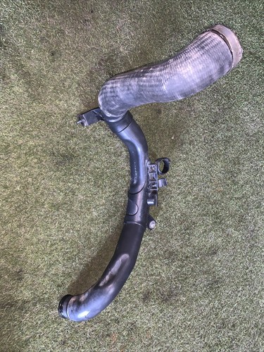 Tubo intercooler volkswagen - intercooler,