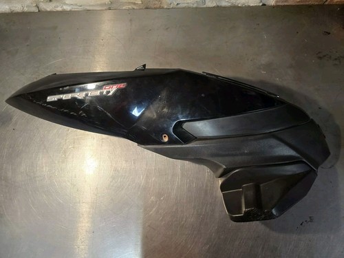 Carena plastica laterale - carena,