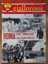 Rivista giallorossi roma - rivista,
