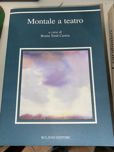 Tordi castria montale a - -,