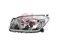 PHARE EU Électrique AVANT