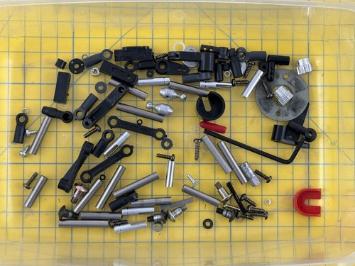 Tamiya assortimento accessori - tamiya,