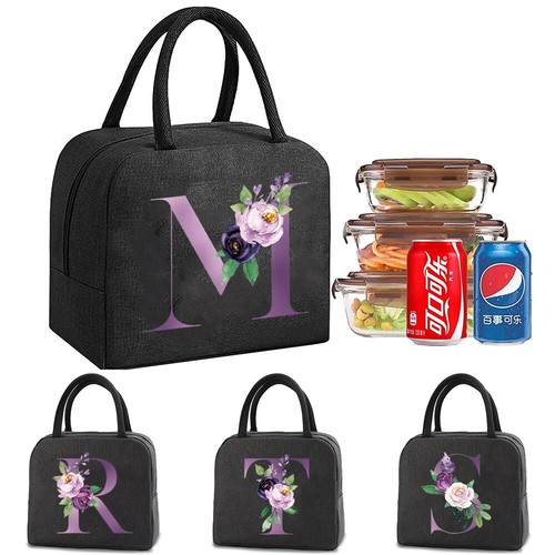 Borsa porta pranzo isolata - porta,