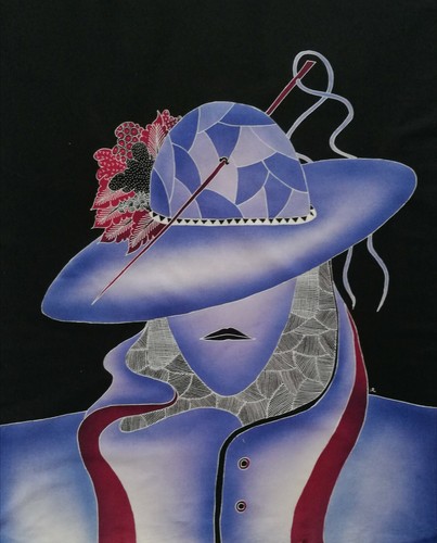Batik originale bali i - i, di