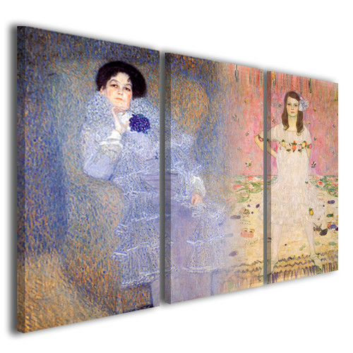 Quadri moderni gustav klimt - quadri, ix