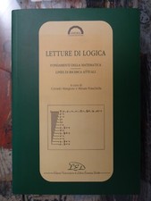 Letture di logica. Fondamenti della matematica - Linee di ricerca attuali - LED