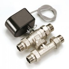 VALVOLA A SFERA MOTORIZZATA A