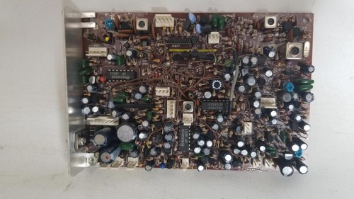 Scheda unità yaesu 980 - af,