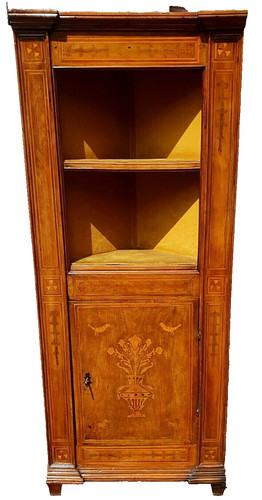 Angoliera credenza etagere - angoliera,