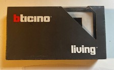 PLACCA 4 posti 4714BA BIANCA