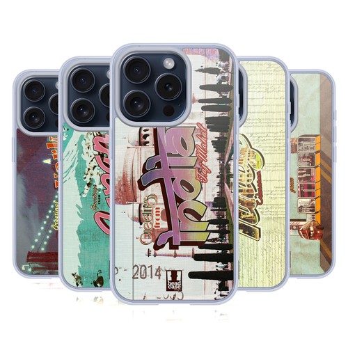 Custodia cellulare head case - custodia,