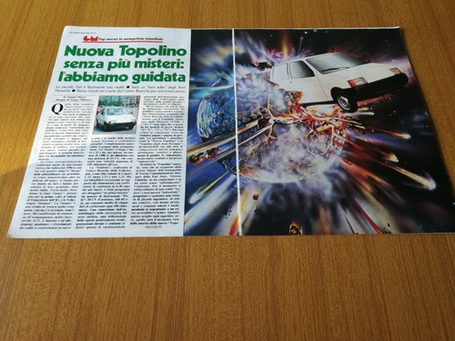 1986 nuova fiat topolino - fiat,