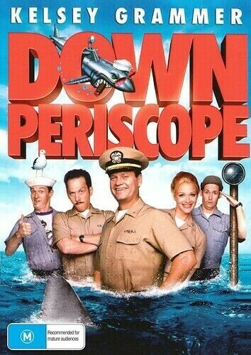 Down periscope kelsey - down,