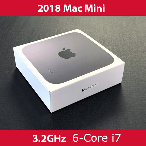 Mac mini 2018 2 ghz - 2018, |