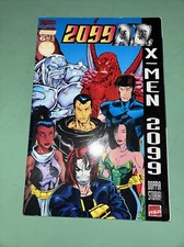 Marvel Comics - 2099 A.D. 6