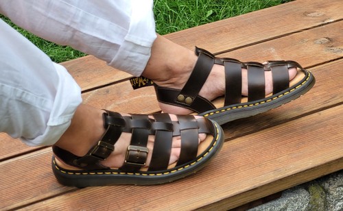 Martens scarpa garin - dr.,