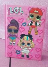 DIARIO SCUOLA LOL SURPRISE 3800157211284