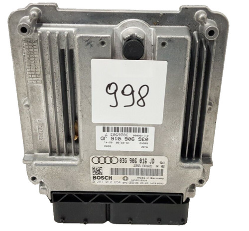 Centralina motore audi b7 - audi, a4