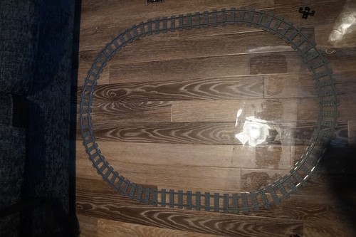 Pezzi lego pista - pista, treno