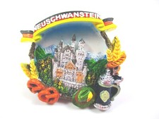 Schloss neuschwanstein magnete - schloss,