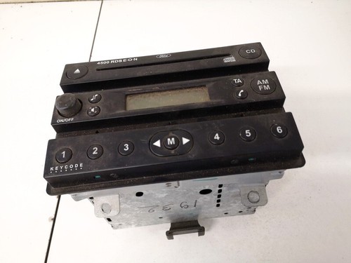 Autoradio ford fusion 2004 - fusion,