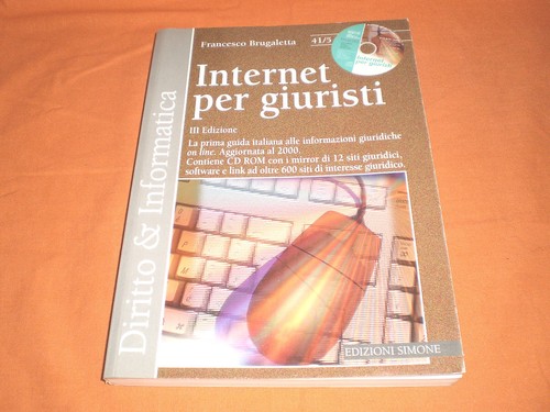 Internet per giuristi - internet,
