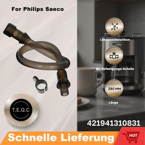 Tubo latte per - macchine, da