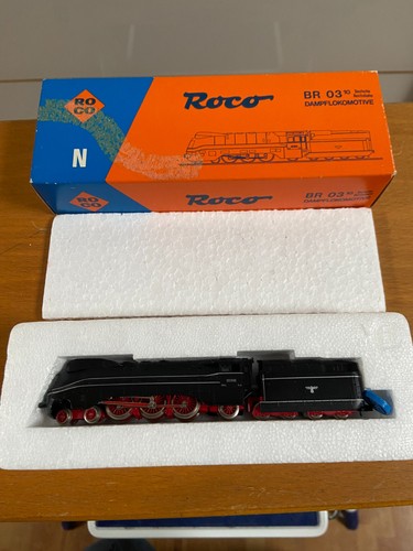 Roco 02103 locomotive 03 - roco, br