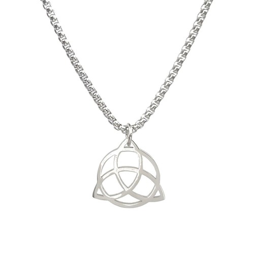 Collana pendente john paul - collana,