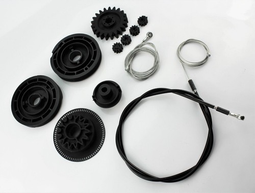 Kit riparazione porta - kit,