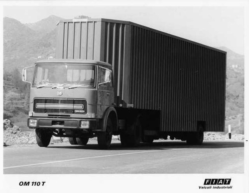 Foto stampa fabbrica - , camion