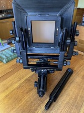 CAMBO SCX 8x10 con guida