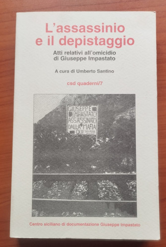 Assassino il depistaggio - l'assassino,