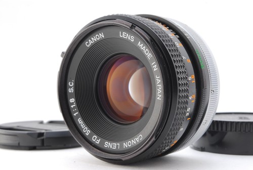 Quasi come nuovo canon fd - come, 50